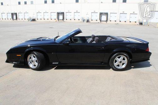 1991 Chevrolet Camaro Z28