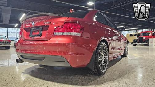2008 BMW 135 135i