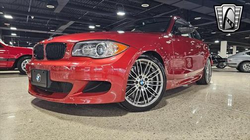 2008 BMW 135 135i