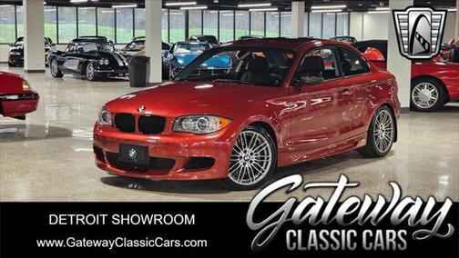 2008 BMW 135 135i