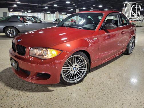 2008 BMW 135 135i