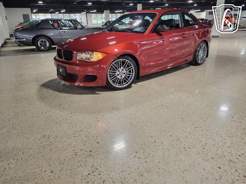2008 BMW 135 135i