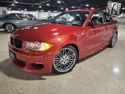 2008 BMW 135 135i