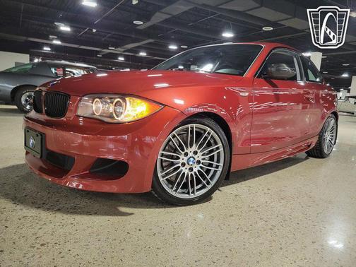 2008 BMW 135 135i