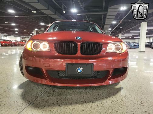 2008 BMW 135 135i