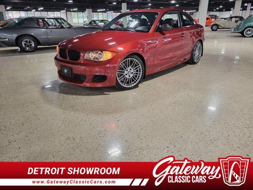2008 BMW 135 135i