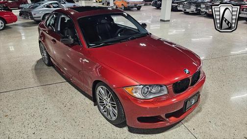 2008 BMW 135 135i