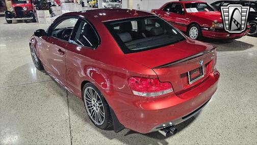 2008 BMW 135 135i