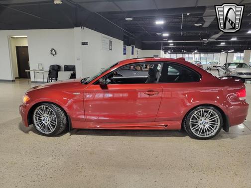 2008 BMW 135 135i
