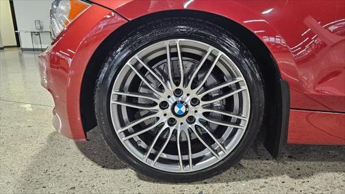2008 BMW 135 135i