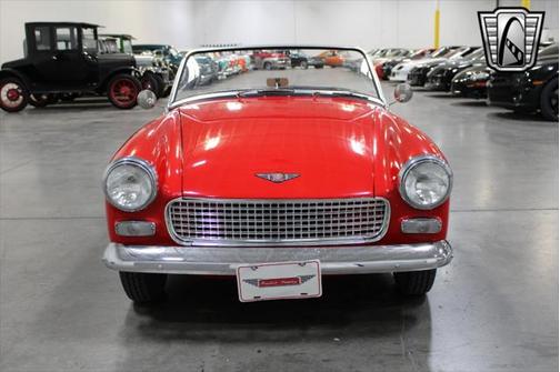 1964 Austin-Healey Sprite