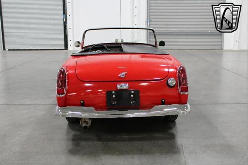 1964 Austin-Healey Sprite