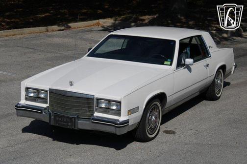 1985 Cadillac Eldorado 