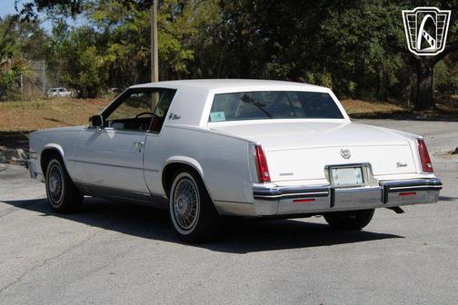 1985 Cadillac Eldorado 