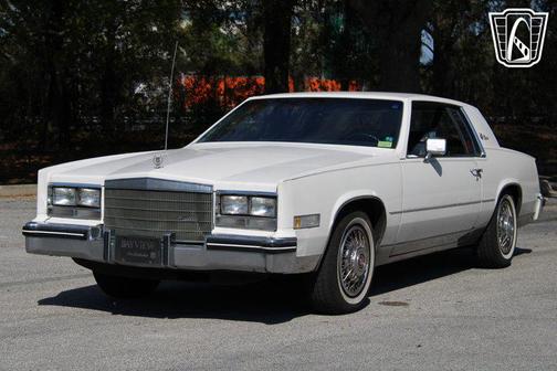 1985 Cadillac Eldorado 