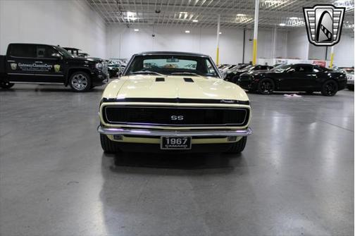 1967 Chevrolet Camaro Base