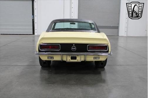 1967 Chevrolet Camaro Base