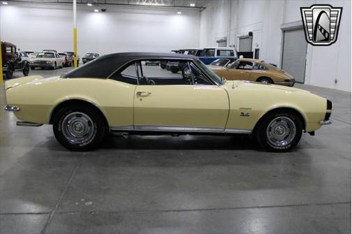 1967 Chevrolet Camaro Base