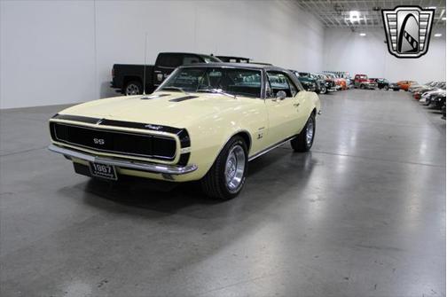 1967 Chevrolet Camaro Base