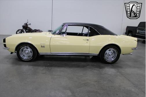 1967 Chevrolet Camaro Base