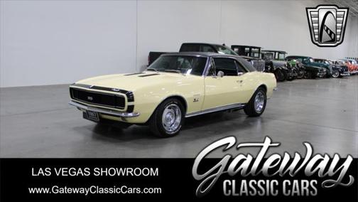 1967 Chevrolet Camaro Base