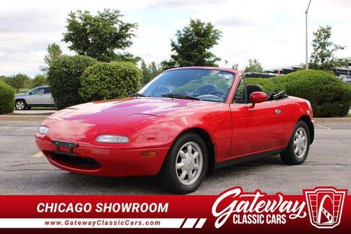 1990 Mazda MX-5 Miata 