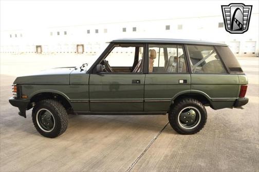 1993 Land Rover Range Rover Turbo Diesel