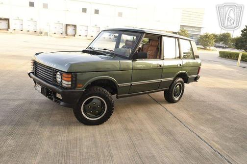1993 Land Rover Range Rover Turbo Diesel