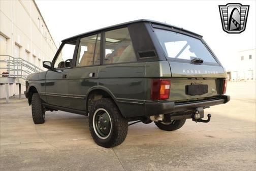 1993 Land Rover Range Rover Turbo Diesel