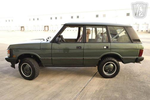 1993 Land Rover Range Rover Turbo Diesel