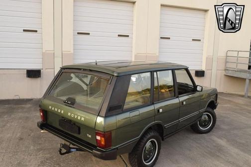1993 Land Rover Range Rover Turbo Diesel