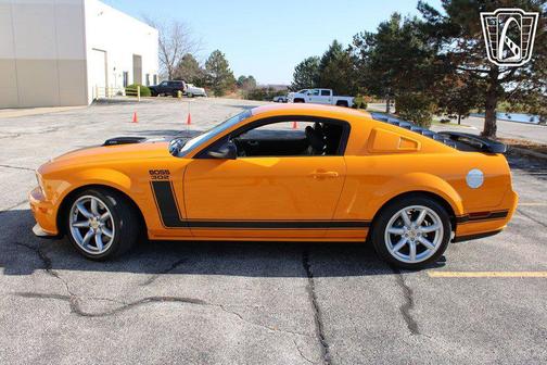 2007 Ford Mustang GT