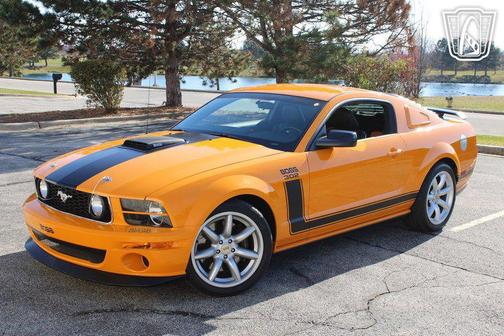 2007 Ford Mustang GT