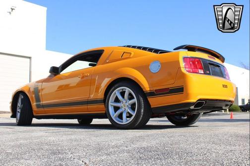 2007 Ford Mustang GT