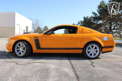 2007 Ford Mustang GT