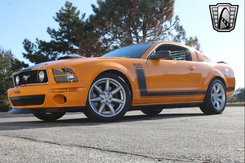2007 Ford Mustang GT