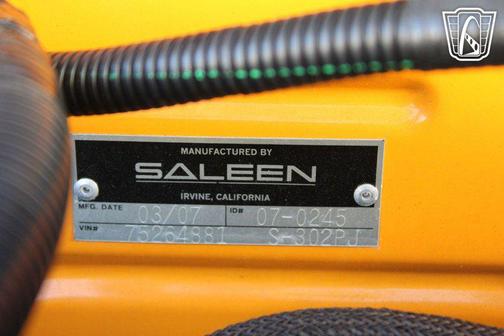 2007 Ford Mustang GT