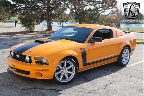 2007 Ford Mustang GT