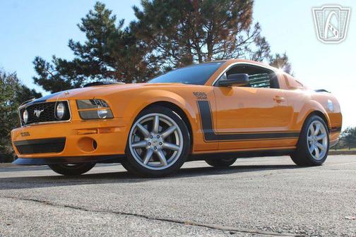 2007 Ford Mustang GT
