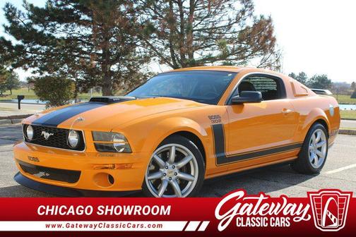2007 Ford Mustang GT