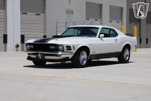 1970 Ford Mustang Mach 1