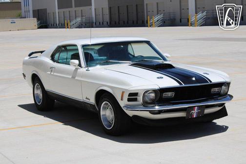 1970 Ford Mustang Mach 1