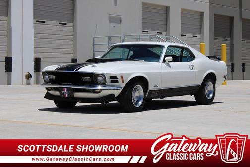 1970 Ford Mustang Mach 1