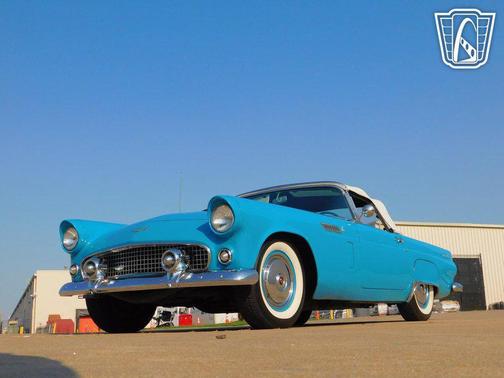 1956 Ford Thunderbird Base