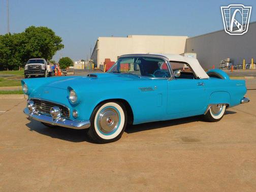 1956 Ford Thunderbird Base