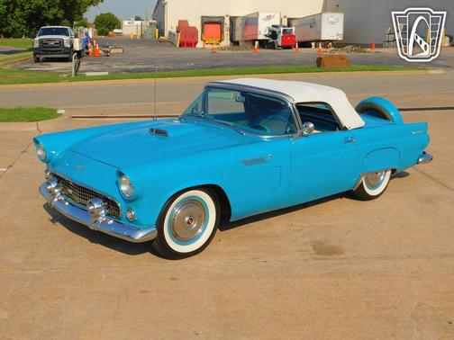 1956 Ford Thunderbird Base