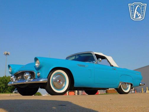 1956 Ford Thunderbird Base
