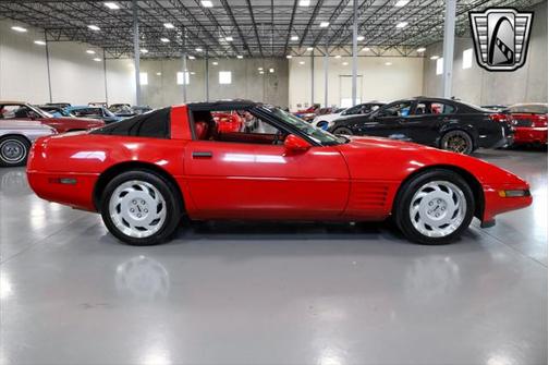 1991 Chevrolet Corvette Base