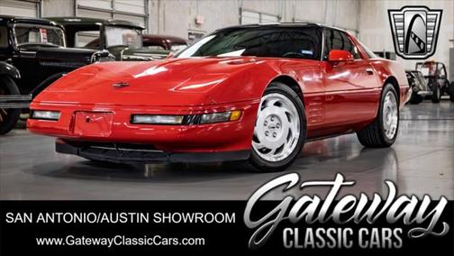 1991 Chevrolet Corvette Base