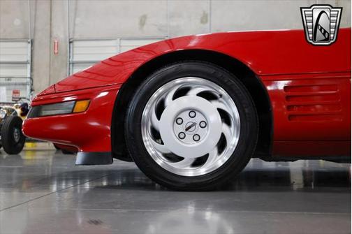 1991 Chevrolet Corvette Base